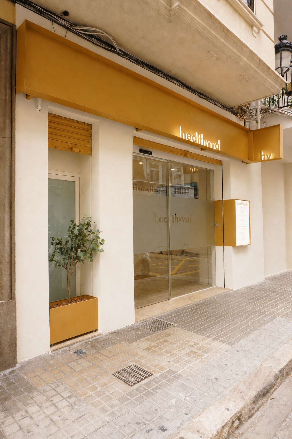 Clínica HealthyVal en Valencia