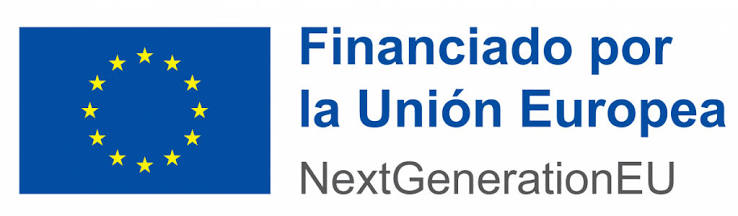 Financiado por la Unión Europea, NextGenerationEU