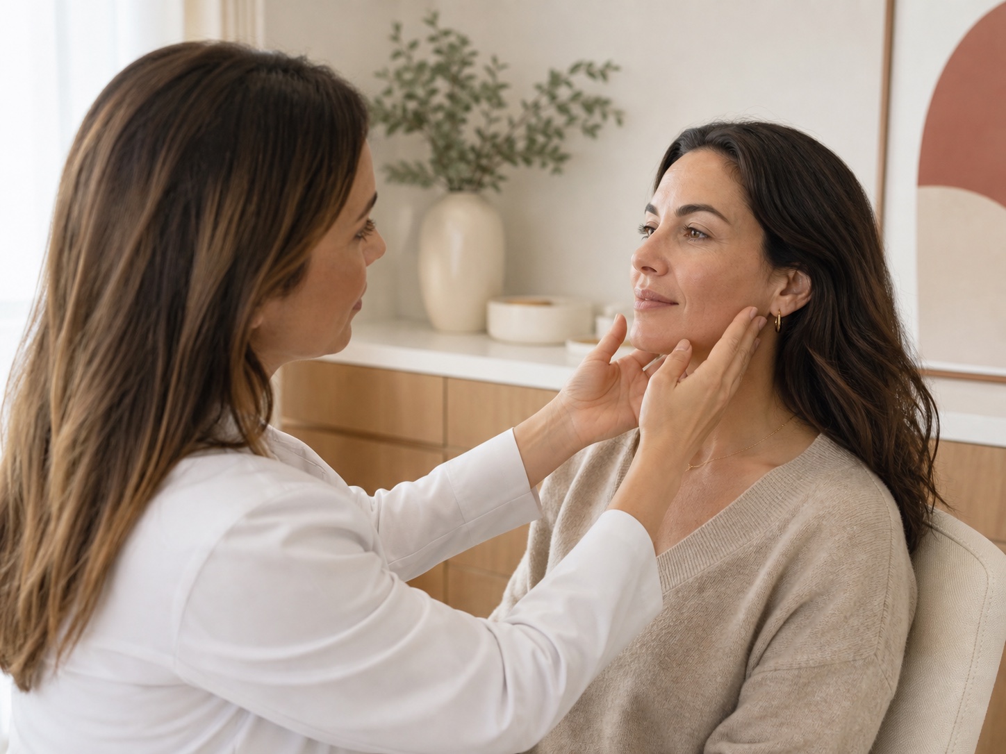 Armonización facial en Valencia y Torrent en HealthyVal