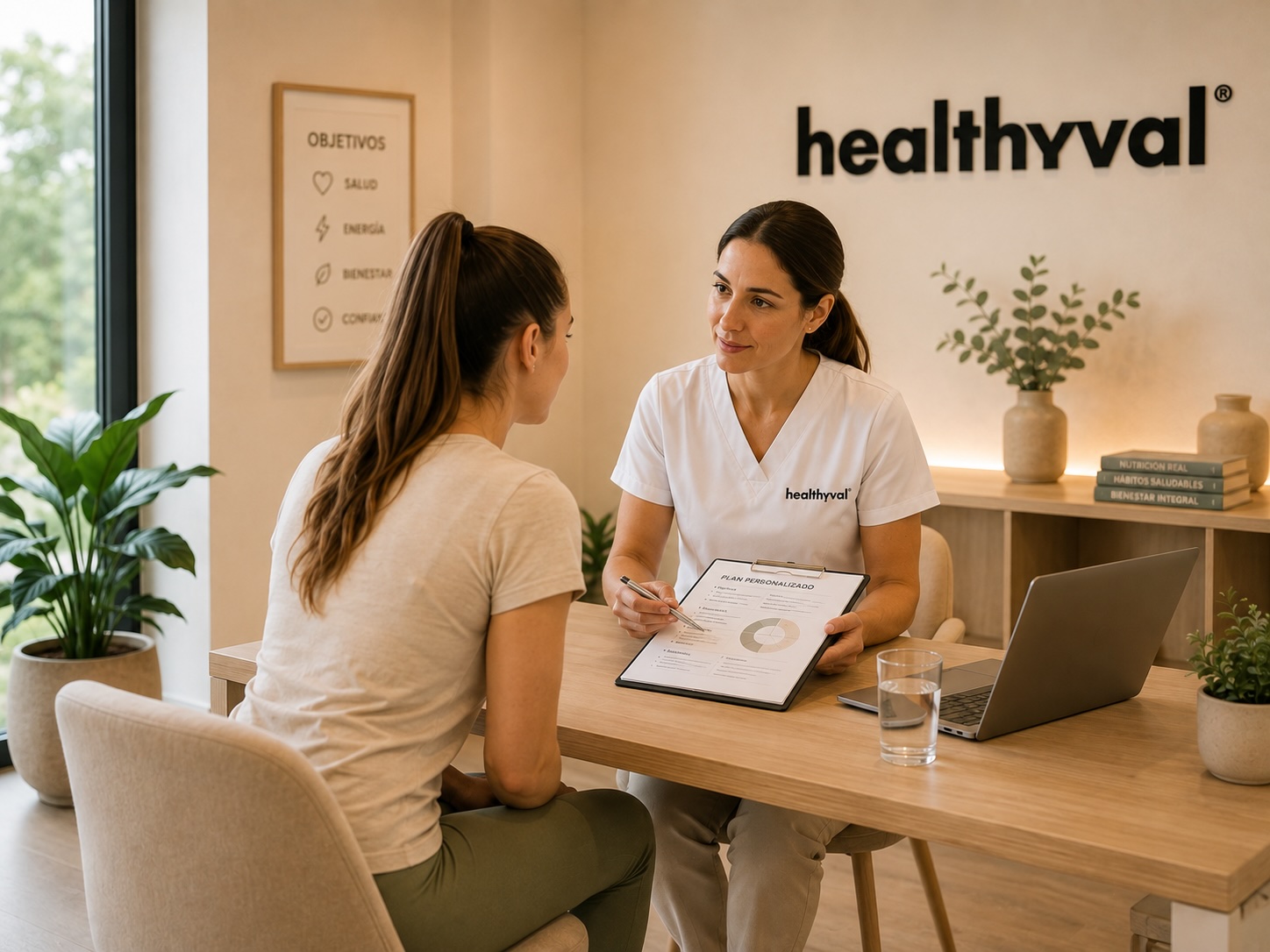 Consulta de pérdida de peso en Clínicas HealthyVal