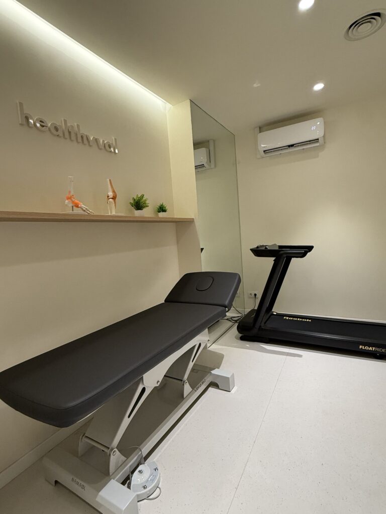 Instalaciones HealthyVal