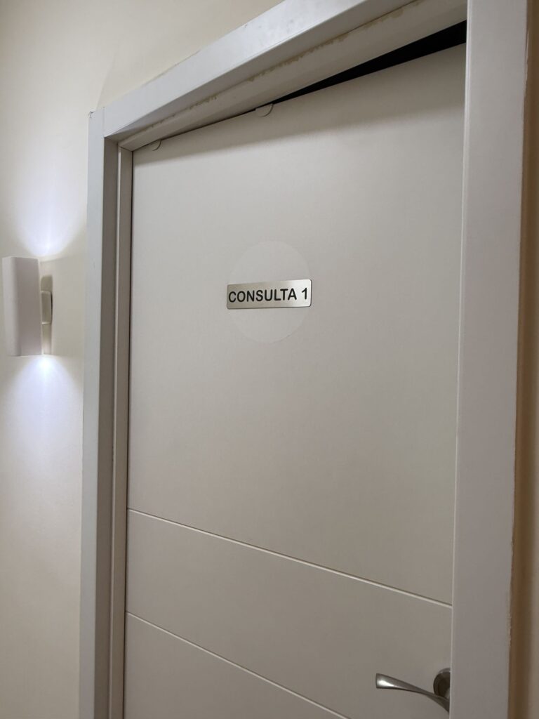 Espacios interiores de HealthyVal