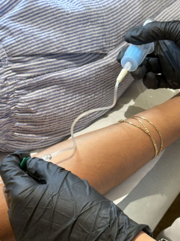 Tratamiento realizado en HealthyVal